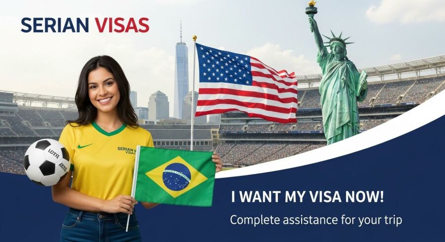 visto eua copa do mundo